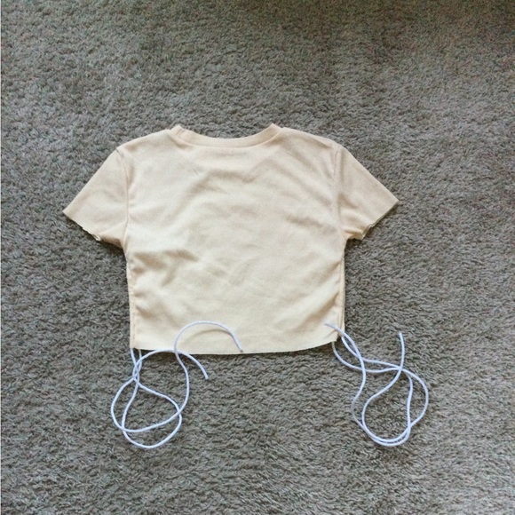 SHEIN Crop Top - Picture 9 of 9